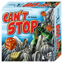 Can´t Stop - franjos Spiele von franjos