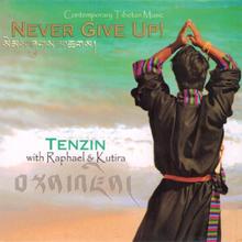 CD – Never Give Up von Silenzio
