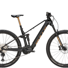 Bulls Sonic AM-SL 1 Carbon 725 WH Shimano / RH 48 / black-gold von BULLS