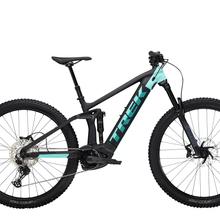 TREK Rail 5 Bosch 500 WH, Gr. XL, Black-Miami Green von TREK
