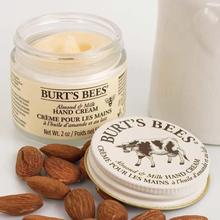 Hand Cream Almond and Milk von Burt´s Bees