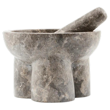 Mörser & Stößel "Kulti" in Erdtönen von House Doctor von House Doctor