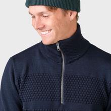 Klitmøller Collective Fine Short Beanie Moss Green von Klitmøller