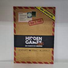 Hidden Games Das Diadem der Madonna - Hidden Games von Hidden Games