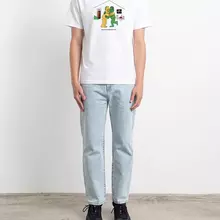 Edmmond Studios Timeless Bonds T-Shirt White Herren weiß von Edmmond Studios