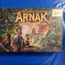 Die verlorenen Ruinen von Arnak - Heidelbär von Heidelbär