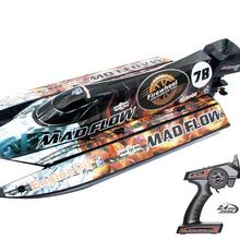 Mad Flow V3 Rennboot BL ARTR von Joysway