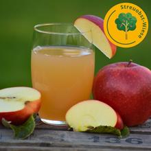 Streuobstwiese Apfelsaft von Obstland Ehlers