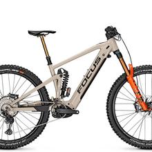 FOCUS SAM² 6.9 / Rahmenhöhe L / Bosch Performance CX / 625 WH von Focus