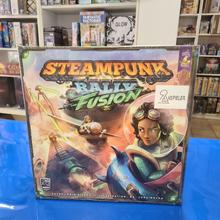 Steampunk Rally Fusion - Mirakulus von Mirakulus