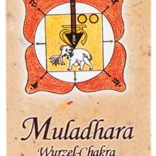 Räucherstäbchen Wurzel-Chakra (Muladhara) von Berk
