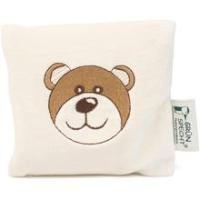 Grünspecht Leinsamenkissen Bär von Grünspecht