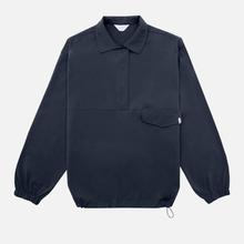 Wooden Store Overshirt Ohio Blue Herren dunkelblau von Wooden