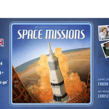 Space Mission - tiros games von Tiros Games