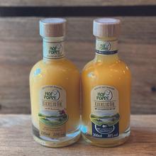 2 x Eierlikör, Kirschwasser & Dry Gin von Hof Poppe