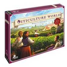 Viticulture World von Feuerland Spiele