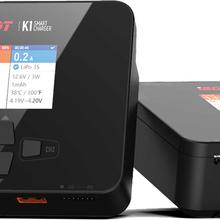 ISDT K1 Dual Charger AC 100W / DC 250Wx2 Ladegerät  von Robbe /Avio Tiger