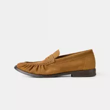 Garment Project Charlie Cognac Vintage Schuhe Herren cognac von Garment Project
