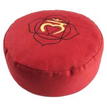 Meditationskissen – Wurzelchakra von Berk