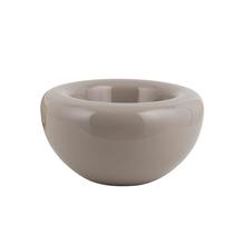 Opal Bowl in beige von Kristina Dam von Kristina Dam