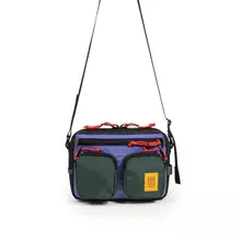 Block Bag Very Peri Foest von Topo Designs von Topo Designs