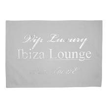 Tischset Ibiza weiß VIP LUXURY 48x33 cm von Mars & More