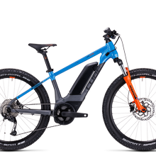 Cube Acid 240 Hybrid Rookie Pro 400 actionteam von Cube
