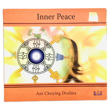 CD – Inner Peace Part 1 von SAC Music