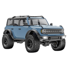 TRAXXAS TRX-4M Ford Bronco 4x4 Area 51 1/18 Crawler RTR Brushed, mit Akku und USB Ladegerät  von Traxxas