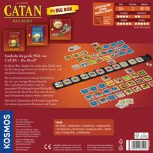 Catan Duell Big Box - Kosmos von Kosmos