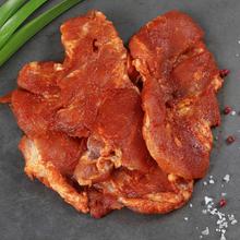 Kachelfleisch - rot von BK foods for you GmbH