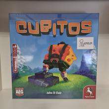 Cubitos  - Pegasus Spiele  von Pegasus Spiele