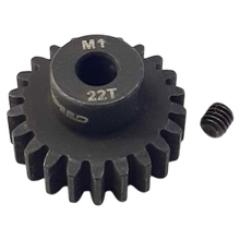 H-Speed RITZEL 22 ZÄHNE MODUL 1, 5MM STAHL HSPX122 von HSpeed