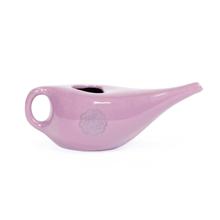 Neti Pot mit Mandala flieder von Bodhi