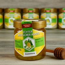 Akazienhonig von div Heide-Imker
