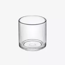 Becher Glas CLear D85 x H89mm von Hasami Porcelain