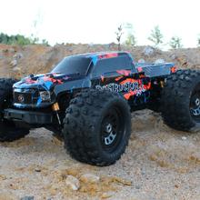 Destructor MT - 1:8 Truck brushless von DF Mali