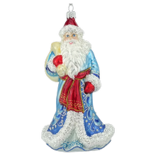Glasornament Väterchen Frost aus Thüringen
