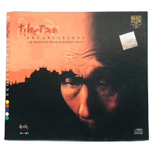CD –Tibetan Incarnation von SAC Music