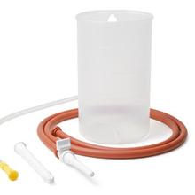 Einlaufgerät für Darm und Unterleib von Jentschura