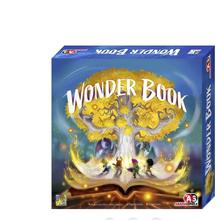 Wonder Book - Abacus Spiele von Abacus Spiele