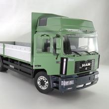 1:14 MAN F2000 2-Achs-Gliederzugmasch. mit Pritsche JXModel  von thicon