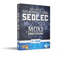 Das Beinhaus von Sedlec:MDXI-Erweiterung - Frosted Games von Frosted Games