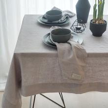 Leinen Stoffserviette aus Lettland von LinConcept