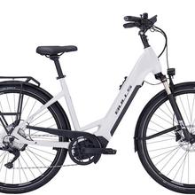 Bulls Lacuba Evo 10 / Gr. 45 / Brose 555 WH / light-grey/black metall von BULLS