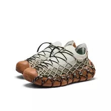 Keen Men's UNEEK 360 Sneaker Herren Birch-Roasted Pecan von KEEN