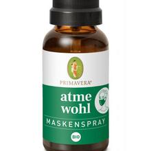 Atmewohl Maskenspray  bio von PRIMAVERA LIFE GMBH