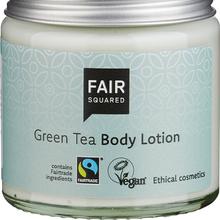 Body Lotion Green Tea von Fair Squared