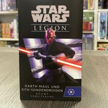 Star Wars Legion:Darth Maul und Sith-Sondendroiden - Asmodee von Asmodee