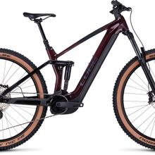 Cube Stereo Hybrid 140 HPC Race 750 liquidred´n´black /  RH M von Cube